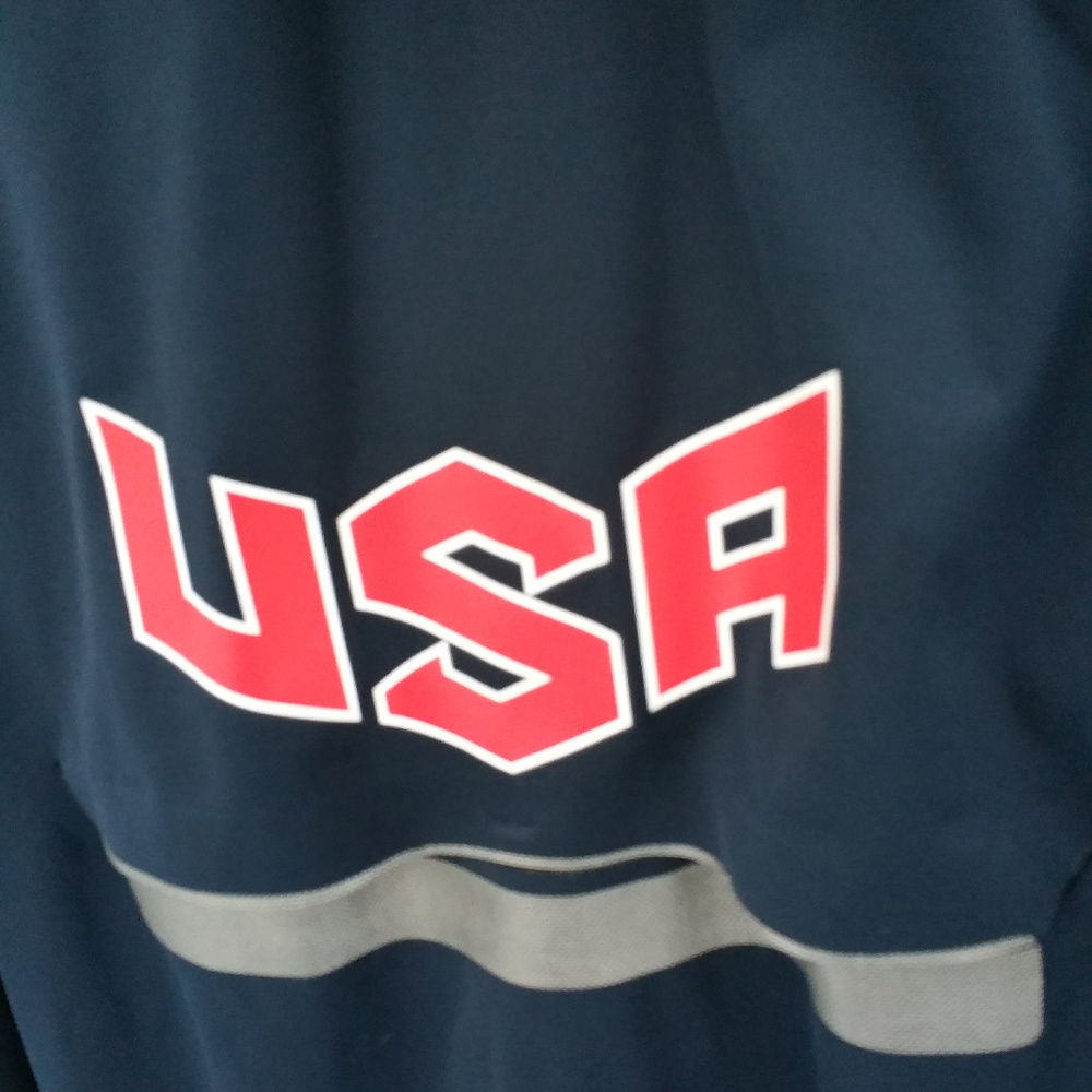 Nike Olympic Podium Jacket size Small - Picture 7 of 7